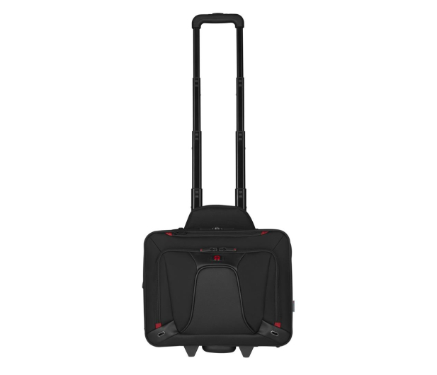 WENGER Torba pilotka Transfer 16 cali czarna 600664 - 1248324 - zdjęcie